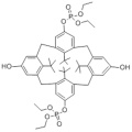 名称：Ｏ、Ｏ − ＢＩＳ（ジエトキシホスホリル）−ｔｅｒｔ−ブチルカリックス［４！ＡＲＥＮＥ、９７ ＣＡＳ １７４３９１−２６−５