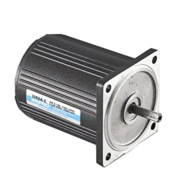 60mm, Induction motor, 6W, 220V with gearbox