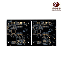 Nickel Gold Plated Double Layer FR4 PCB