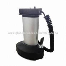 Camera anti-theft security display device