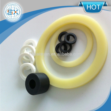 Poly Urethane Spacer PU Washer/ OEM o ring gasket