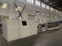 wire rope Double twist machine