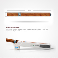 China Supplier 1050puffs Jsb-J11120 Icigar4 400mAh Cheap Electronic Cigars