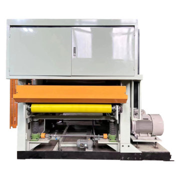 Wide Belt Planer Sander Machine for Woodworking