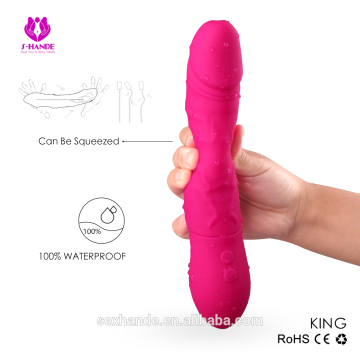 Hot on Amazon 360 degree rotation 9 speed dildo vibrator free dildos and vibrators for women