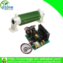 10g/hr Adjustable medical ozone generator parts / corona discharge ozone generator cell / ozone generator medical