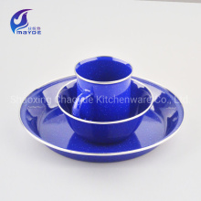 0.35mm Cheap Enamel Metal Travel Mug Wholesale Mug Suppliers