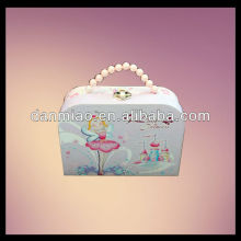 Lovely talking jewelry box for girls