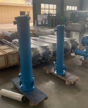 Compact heat exchanger for air conditioning systems