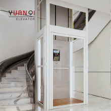 Electric Passenger Elevators & Home Lift Suppliers - 220V 600KG Villa Elevator