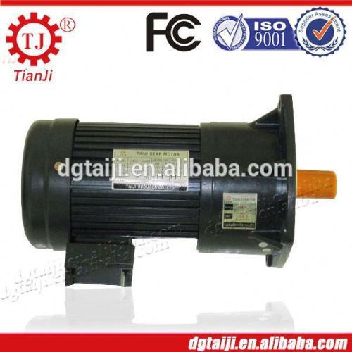 electric motor 380v ac low rpm gear motor,gear motor