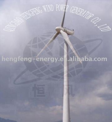 wind driven generator 50KW