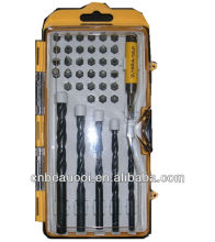 38pcs tool kit,socket tools set,hand tools set,household repair tools