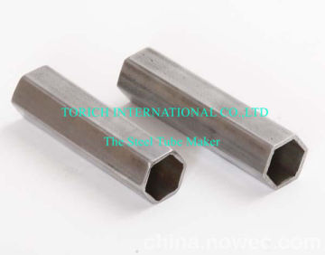 Seamless Stainless Steel Precision Hexagonal Pipe
