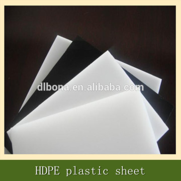 Hard high density polyethylene panel HDPE plastic sheet