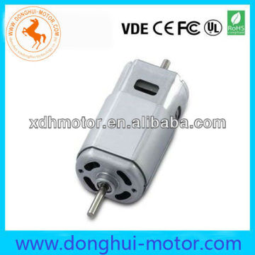 High torque 12V DC Window Motor, Air Motor (FS-555SH)