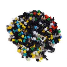 China Professional Auto Clips and Plastic Fasteners Manufacturer