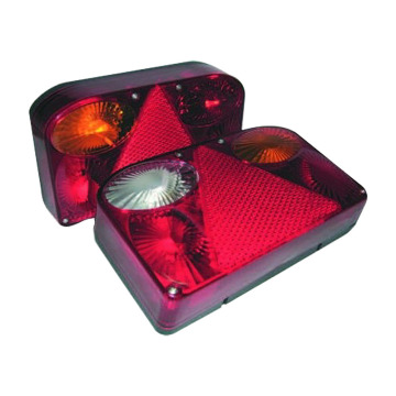 Tail Light For Trailer