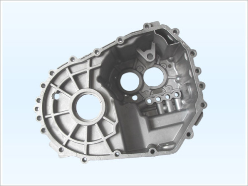 Aluminium Die Casting Component Gearbox