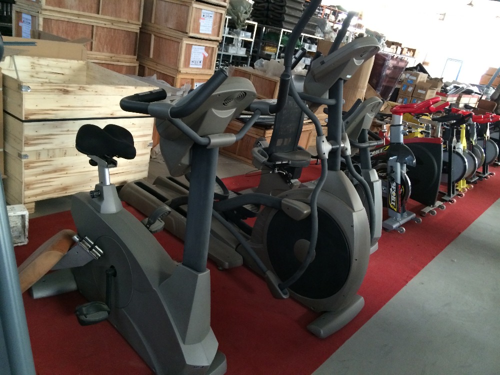 Commercial Upright Bike/Gym Equipment for Club