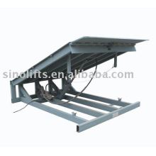 Heavy duty loading ramps