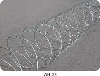 Razor Barbed Wire Mesh