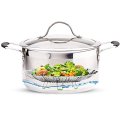 Stainless Steel Vegetable Steamer Basket For Instant Pot
