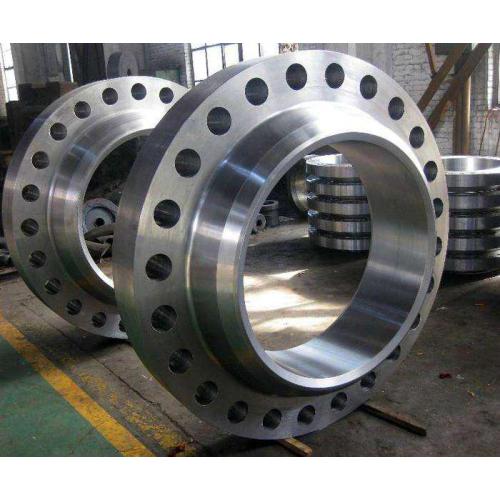 Gost standard welding neck flanges