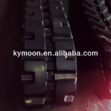 Rubber track for JCB 804,JCB,BOBCAT,AIRMAN,Engineering rubber track