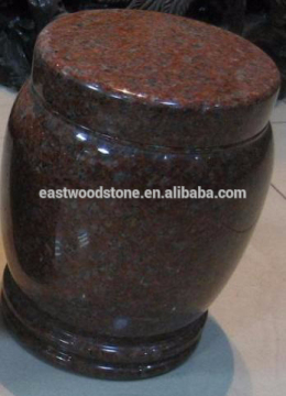 red granite urn for ashes prices,ash container