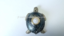 tortoise doorbell switch;resin products;doorbell push button switch