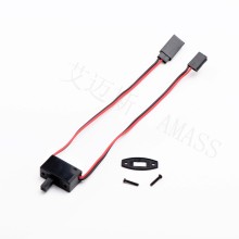 Jr/Futaba Switch Wire for RC Hobby