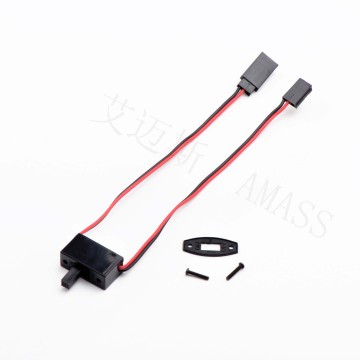 Jr/Futaba Switch Wire for RC Hobby