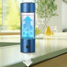 USB Portable High PPM SPE Hydrogen Water Bottle Charger