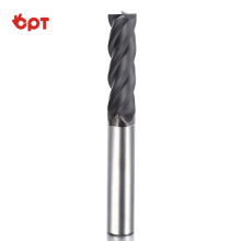 graphite square end mills End mill cutter