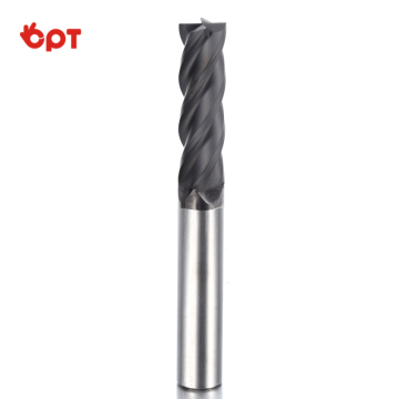 graphite square end mills End mill cutter