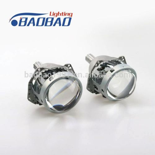 Direct factory price high quality car angel eye projector headlights