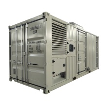 500kW Natural Gas Generator Container with Weichai Baudouin Engine