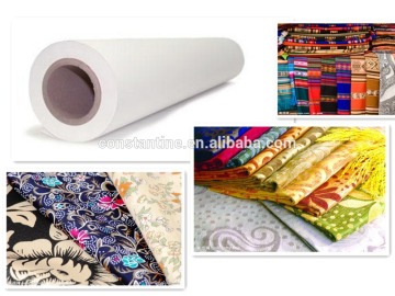 White paper heat transfer paper Inkjet transfer paper