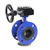 Aluminum Bronze Disc Double Flanged Butterfly Valve