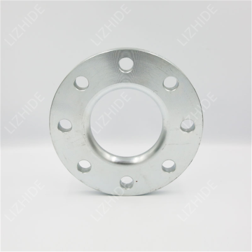 DIN standard DN2600 size slotted flange