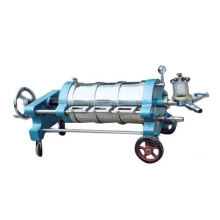 Kieselguhr filter, Stainless Steel Material, Stable Operation, Filter the Drinks or Wine