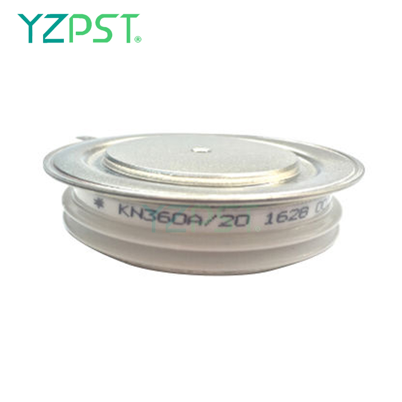 Reverse conducting thyristor 2000V