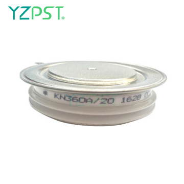 Tiến hành ngược thyristor 2000V