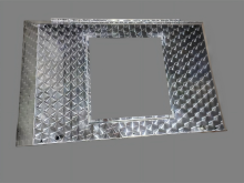 Sandblasting Machine Equipment Enclosure