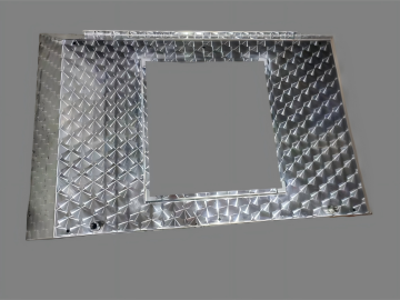 Sandblasting Machine Equipment Enclosure