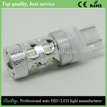 7443, 7440 50w car led ligt