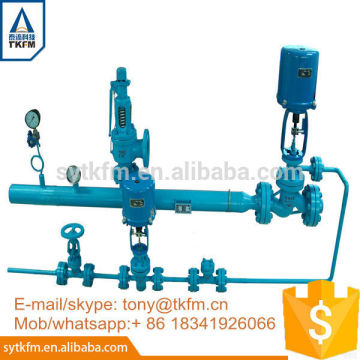 2015 TKFM temperature pressure reduce device