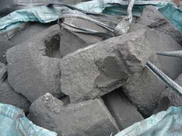 Carbon Anode Scrap/Anode Blocks for copper smelting