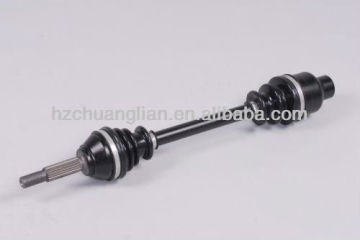 customized precision drive shaft